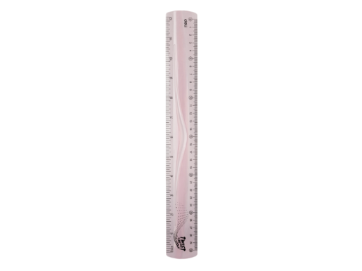 DELI LENJIR  30CM FLEKSIBILNI TWIST EH21