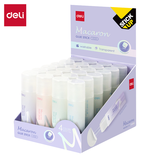 DELI LEPAK  U STIKU 15g MACAROON