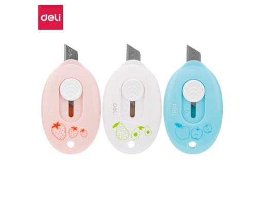 DELI SKALPEL  MINI "JUNGOO" 9mm E2050F