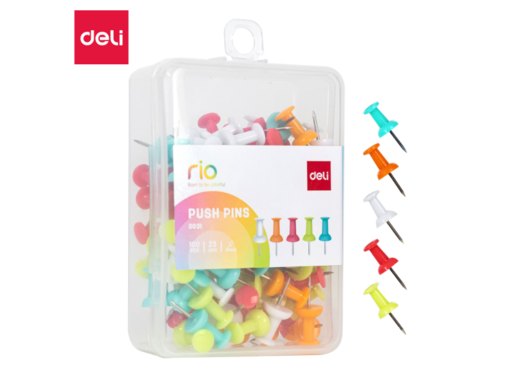 DELI ČIODE  23mm U PP KUTIJI 1/100 E0031