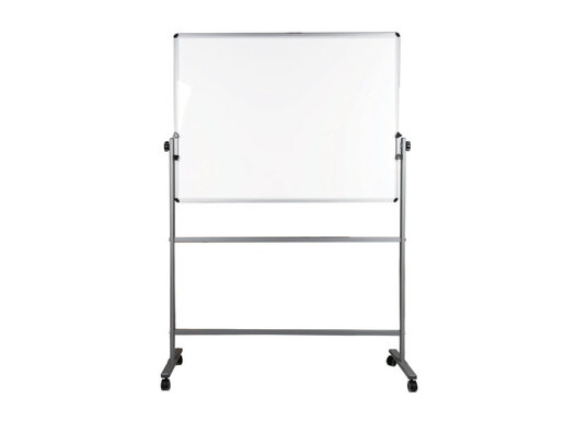 DELI BELA MAGNETNA TABLA  2 STRANE SA STALKOM E7882