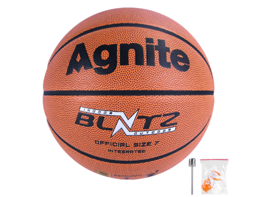 DELI KOŠARKAŠKA LOPTA , VELIČINA 7, PVC pena materijal F1164