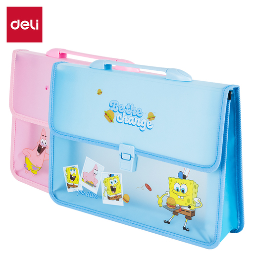 DELI KOFERČIĆ  SUNĐER BOB A4 SA 2 PREGRADE E38134