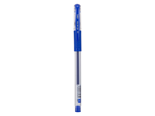 DELI HEMIJSKA OLOVKA  E6600 0.5 PLAVI ispis