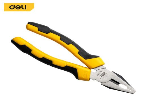 DELI Kombinovana klešta 180mm EDL2007