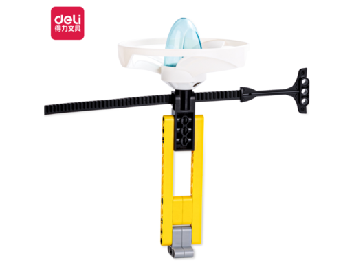 DELI DEČIJA IGRAČKA  -  BLOKOVI ZA SLAGANJE - ŽIROSKOP 28 delova 74382