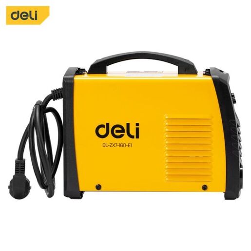 DELI Aparat za zavarivanje MMA-DL160 160A EDL-ZX7-160-E1