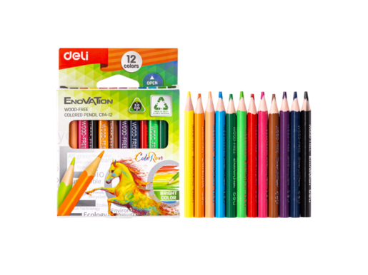 DELI DRVENE BOJICE  ENOVATION KRATKE 1/12 EC114-12