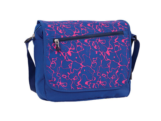 PULSE  TORBA NA RAME MUSIC PINK WATER