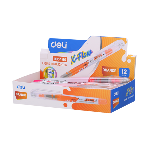 DELI SIGNIR  XFLOW U OLOVCI NARANDŽASTI EU35460