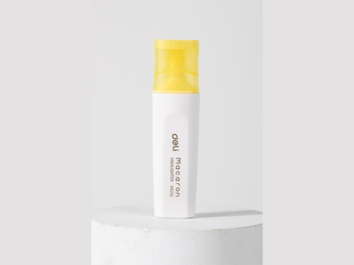 DELI SIGNIR TEKSTMARKER  ŽUTI MACARON ES621S