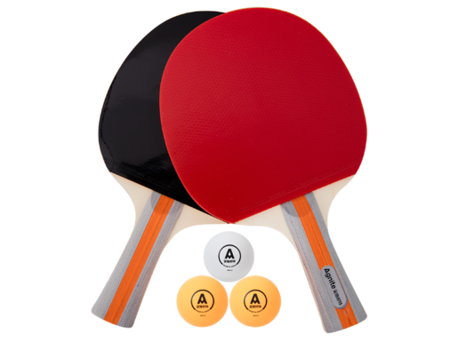 DELI REKETI ZA STONI TENIS  SA 3 LOPTICE F2310