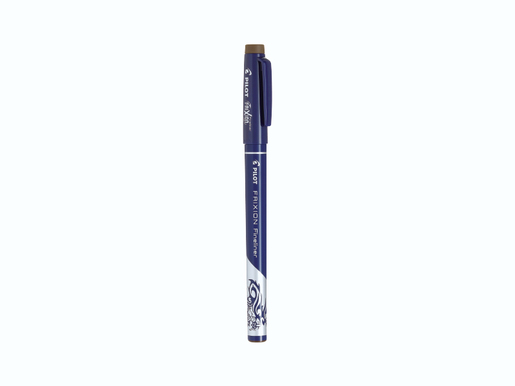 PILOT FINELINER  FRIXION BRAON