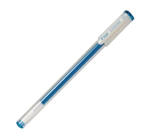 PILOT ROLER  CHOOSE 0.7 SV.PLAVI