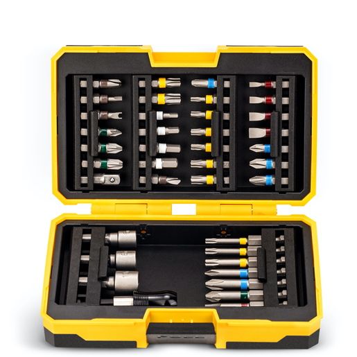 DELI Set umetaka sa držačem 39kom DL250039