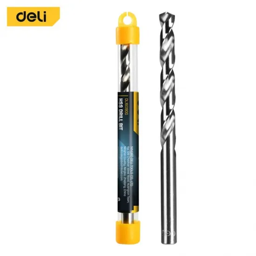 DELI HSS spiralna burgija za metal 9.0mm 1/1 EDL16090G