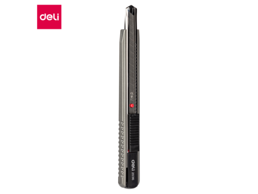 DELI SKALPEL  9mm METALNI EXPECT E2036