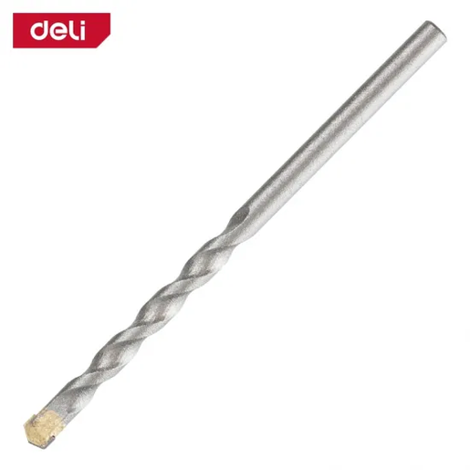 DELI Zidarska burgija 6x100 cilindrična EDH-JGZ060-E1