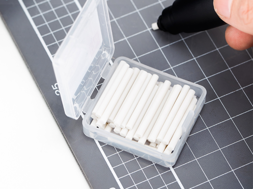 DELI GUMICE  REZERVNE ZA ELEKTRIČNU GUMICU 1/40 71112