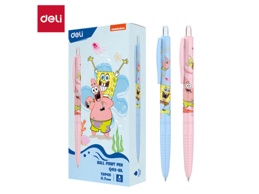 DELI HEMIJSKA OLOVKA  SUNĐER BOB EQ63-BL