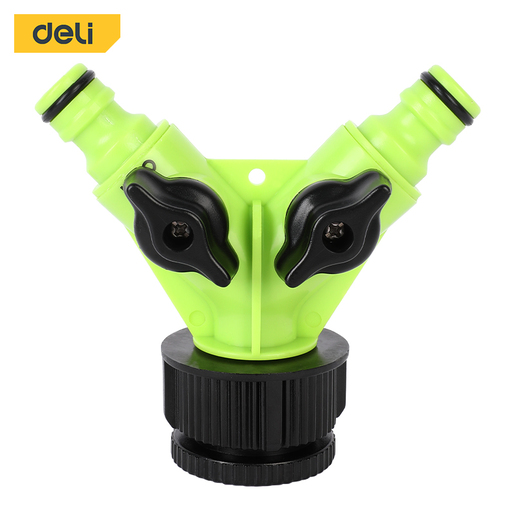 Konektor brzi Y DELI Green line EDL8797