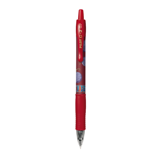PILOT ROLER  ONE PIECE G2 0.7 CRVENI