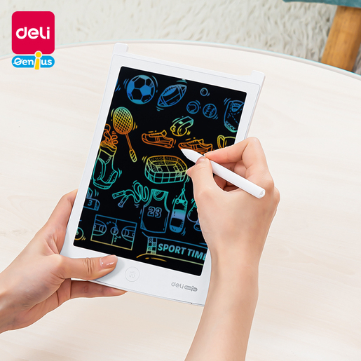 DELI LCD TABLA  ZA PISANJE I CRTANJE 10 inch YZ301-S