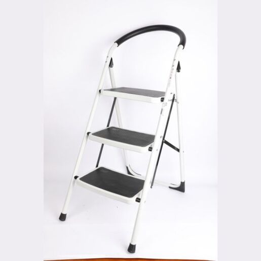 DELI Merdevine metalne 2+1 EDL509013