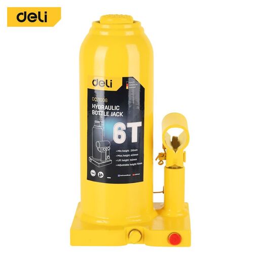 DELI Ručna hidraulična dizalica 6t EDQ71006