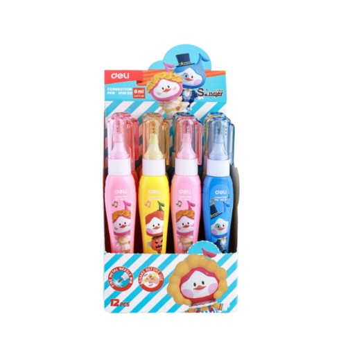 DELI KOREKTOR U OLOVCI  8ml EH10100