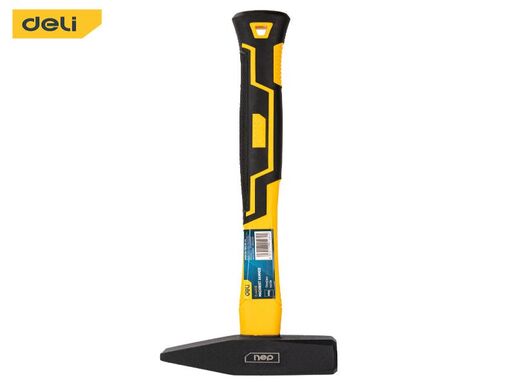 DELI Bravarski čekić fiberglas 1000g EDL442010