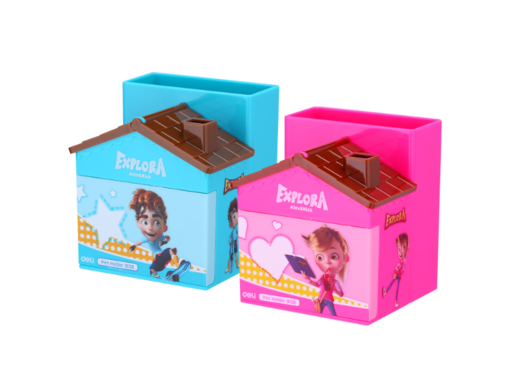 DELI ČAŠA ZA OLOVKE  KUĆICA E9138