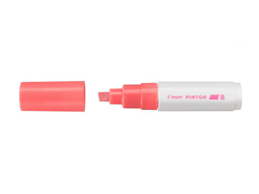 PILOT MARKER  PINTOR NEON CRVENI B