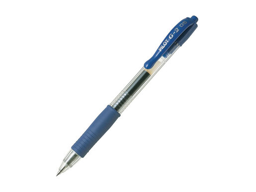 PILOT ROLER  G2 0.5 PLAVI