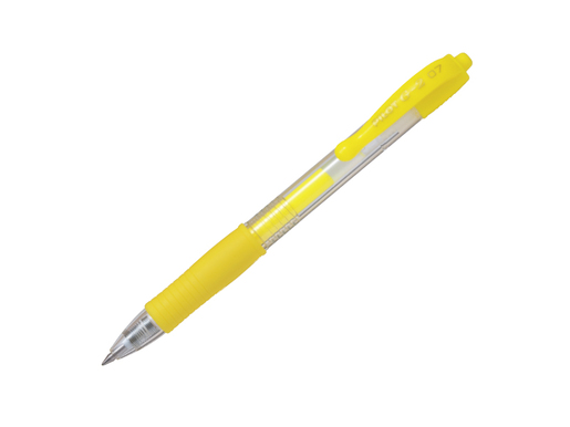 PILOT ROLER  G-2 0,7  NEON ŽUTI