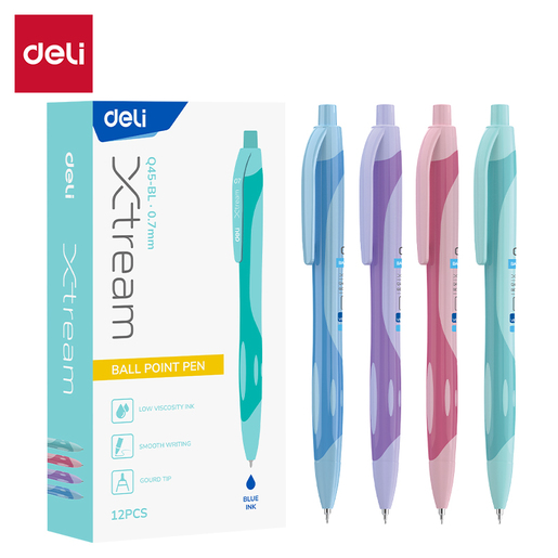 DELI HEMIJSKA OLOVKA  EQ45 0,7 plavi ispis