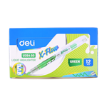 DELI SIGNIR  XFLOW U OLOVCI ZELENI EU35450