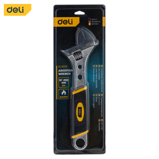 DELI Podešavajući ključ Standard 0-33mm EDL30110