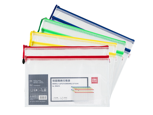 DELI FASCIKLA/ZIP  A4 ZA DOKUMENTA 63465