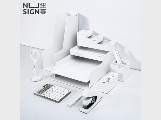 DELI SET KANCELARIJSKOG PRIBORA  LUX NS003