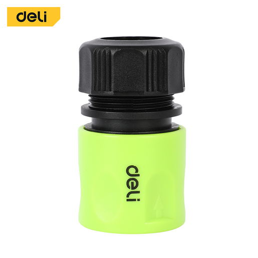 Konektor za crevo 1/2" STOP DELI Green line EDL8793