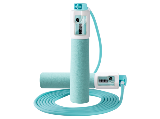 DELI VIJAČA ZA PRESKAKANJE , PVC materijal mix boja F4103