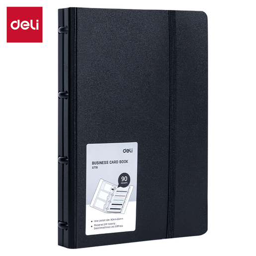DELI FASCIKLA  ZA VIZIT KARTE - 180kom E5778