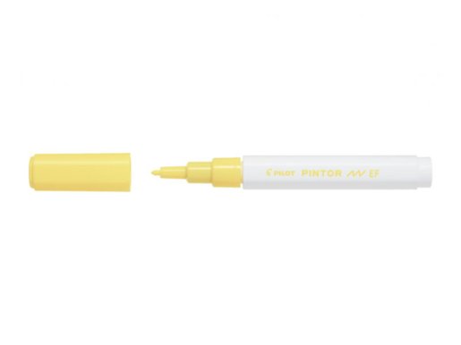 PILOT MARKER  PINTOR ŽUTI EF