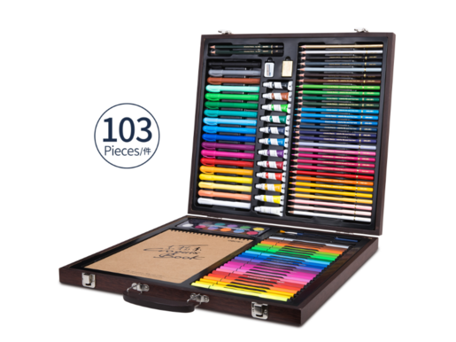 DELI SET ZA CRTANJE I SLIKANJE  75403