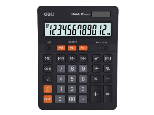 DELI KALKULATOR  EM444