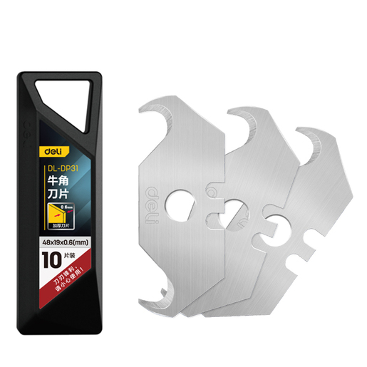 DELI Rezervni trapezni nožić sa kukom 1/10 DL-DP31