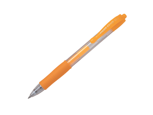 PILOT ROLER  G-2 0,7 NEON KAJSIJA