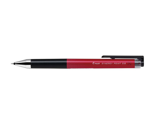 PILOT HEMIJSKA OLOVKA  SYNERGY 0,5 CRVENA