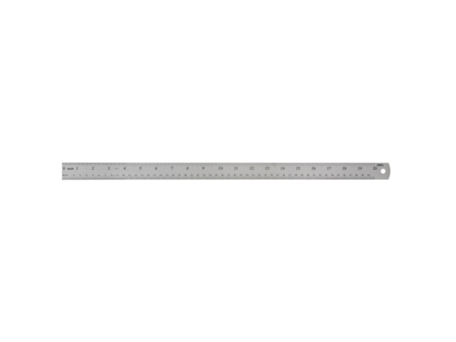 DELI LENJIR  METALNI 50cm 8464